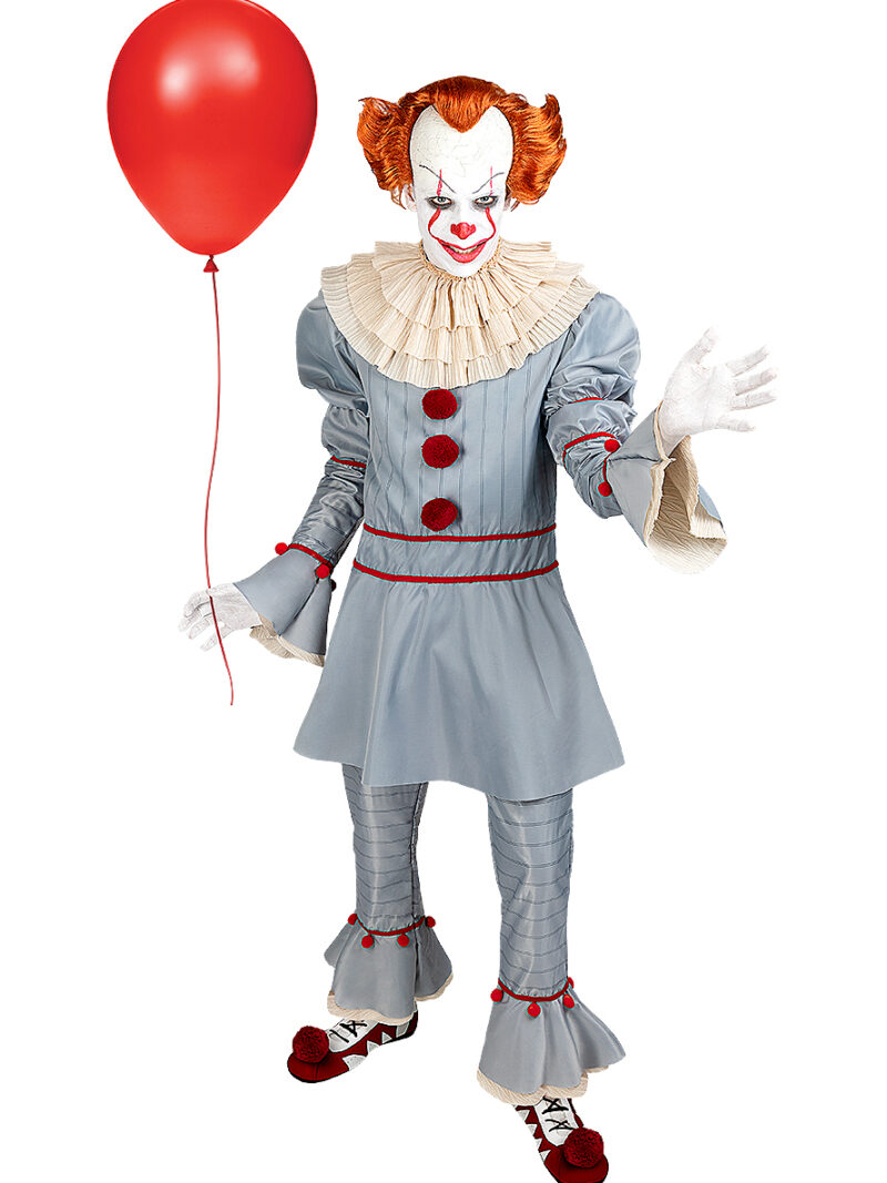 תחפושת הליצן המפחיד מהסרט "IT 2"